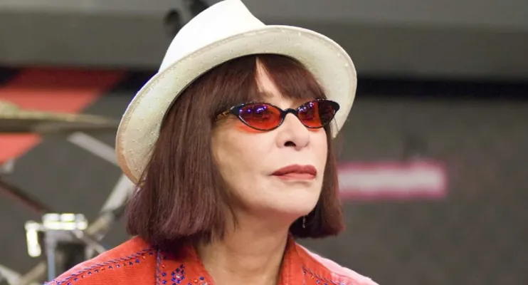 Rita Lee escreveu caderno de tweets à mão, diz filho, que prepara obras póstumas