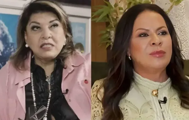 Roberta Miranda ataca Dona Ruth e denuncia boicote no sertanejo