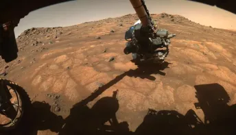 Robô da Nasa em Marte confirma existência de sedimentos de lagos antigos no planeta vermelho