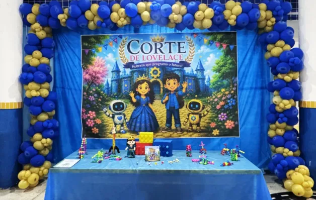 Robótica e cultura maker passam a integrar ensino infantil em tempo integral na Serra