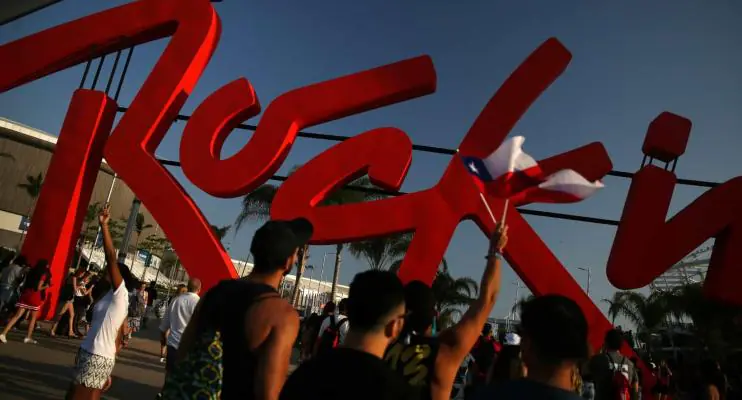 Rock in Rio estima receita acima de US$ 158 milhões