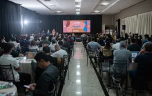 Rodada de Negócios da Ases atrai cerca de 150 empresas e reforça ambiente de conexões na Serra