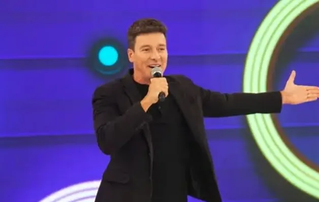 Rodrigo Faro volta à Globo