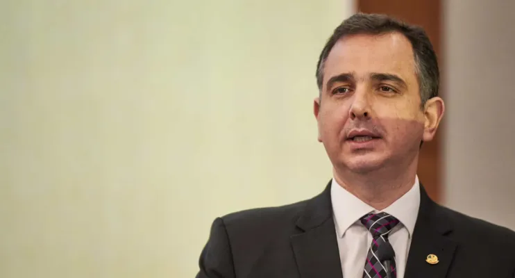 Rodrigo Pacheco quer pautar fim da reeleição e mandato no STF no início de 2024