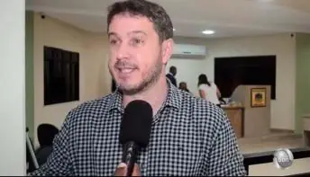 Rogerinho prestigia eleição de Godero e vê boas perspectivas para Jaguaré em 2019