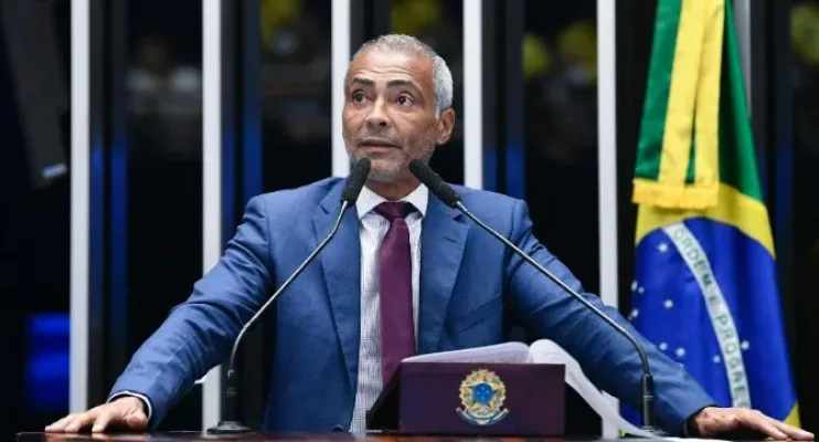 Romário quer mudança na lei após caso de Juliana Marins