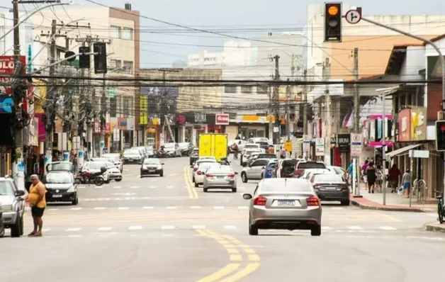 Roubos em vias públicas caem 30% na Serra