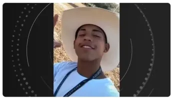 Ruan Souza , morre eletrocutado enquanto trabalhava em obra 