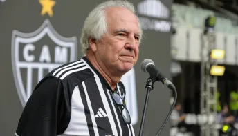 Rubens Menin fala sobre os próximos passos para o Atlético-MG e a possível abertura de capital do clube