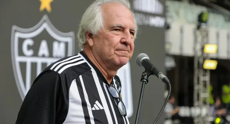 Rubens Menin fala sobre os próximos passos para o Atlético-MG e a possível abertura de capital do clube