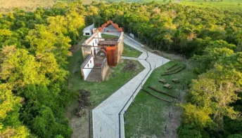Ruínas de São José do Queimado passam a integrar Patrimônio Cultural Brasileiro
