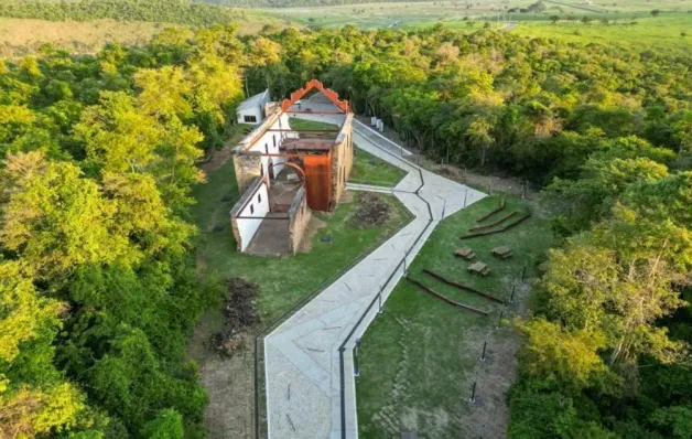 Ruínas de São José do Queimado passam a integrar Patrimônio Cultural Brasileiro