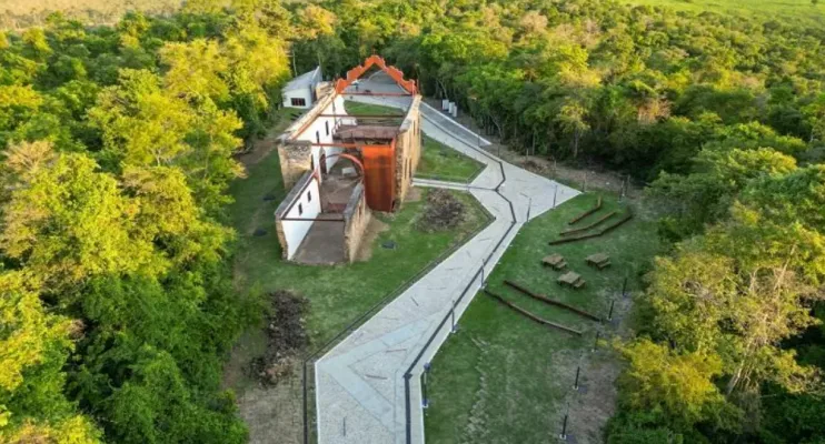 Ruínas de São José do Queimado passam a integrar Patrimônio Cultural Brasileiro