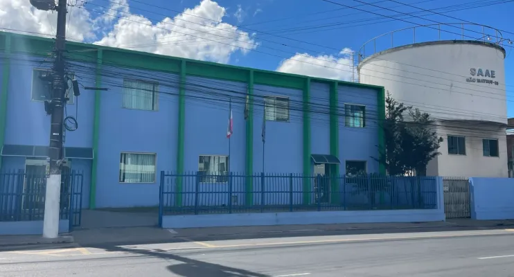 SAAE abre programa para regularização de débitos em São Mateus