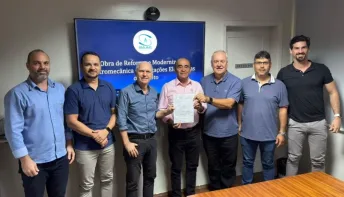 Saae inicia modernização de 14 estações elevatórias em Aracruz