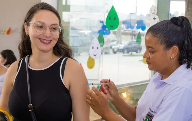 Sábado terá Dia D da Multivacinação em 8 unidades de saúde de Linhares