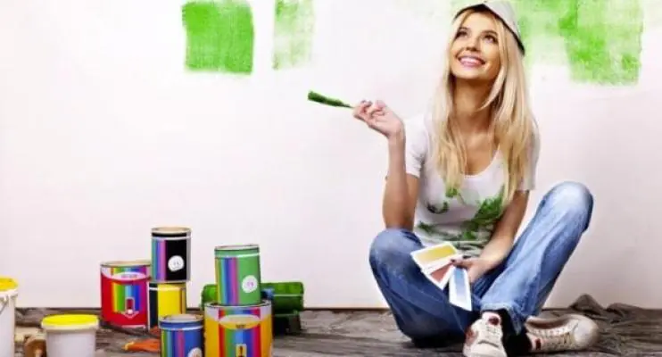 Sabe qual a melhor cor para pintar as paredes do quarto e dormir melhor?