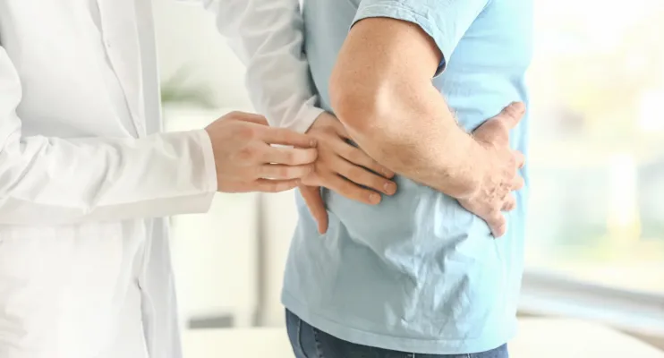 Sabia que uma simples dor nas costas pode ser problema renal?