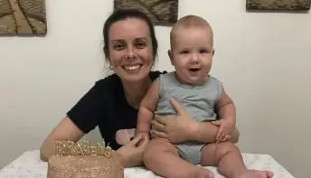 Mãe e bebê de 1 ano morrem em acidente em rodovia; marido fica gravemente ferido