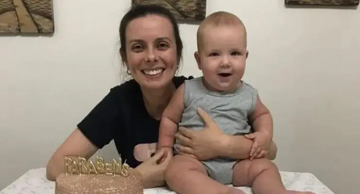 Mãe e bebê de 1 ano morrem em acidente em rodovia; marido fica gravemente ferido
