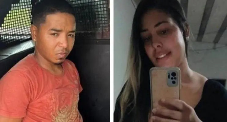 Sabrine Paixão é morta a facadas pelo ex em provador de loja em Aracruz, ES