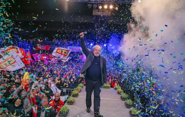 Sadi: QG traça plano para Lula vencer no 1º turno; bolsonaristas miram Ipec