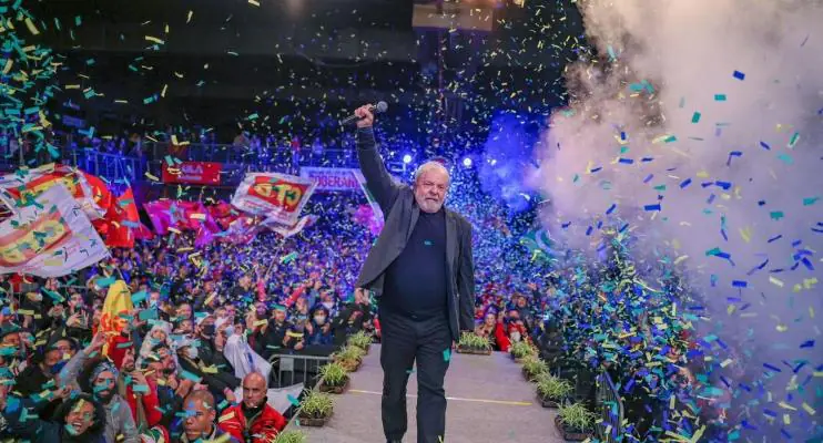 Sadi: QG traça plano para Lula vencer no 1º turno; bolsonaristas miram Ipec