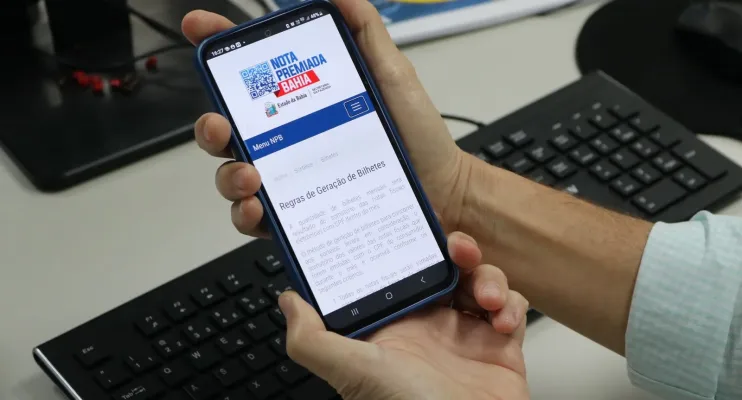 Saiba como consultar os bilhetes da campanha Nota Premiada Bahia
