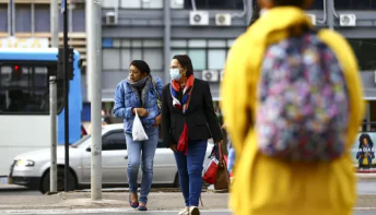 Saiba como reduzir os riscos de doenças respiratórias durante o inverno