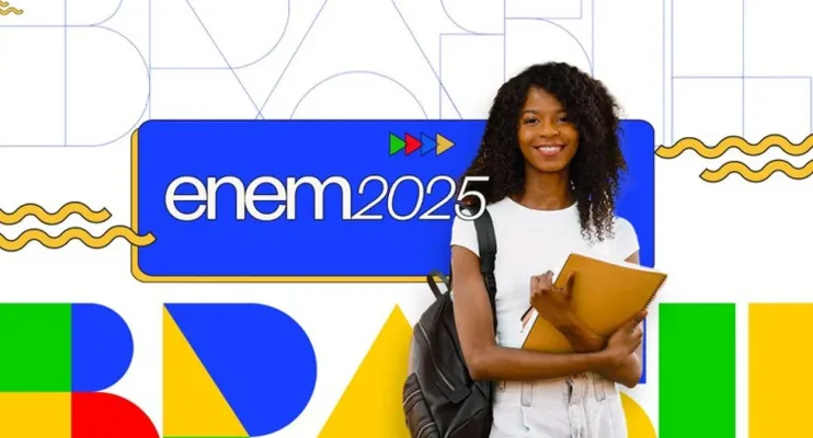 Saiba como usar as notas individuais do Enem 2025