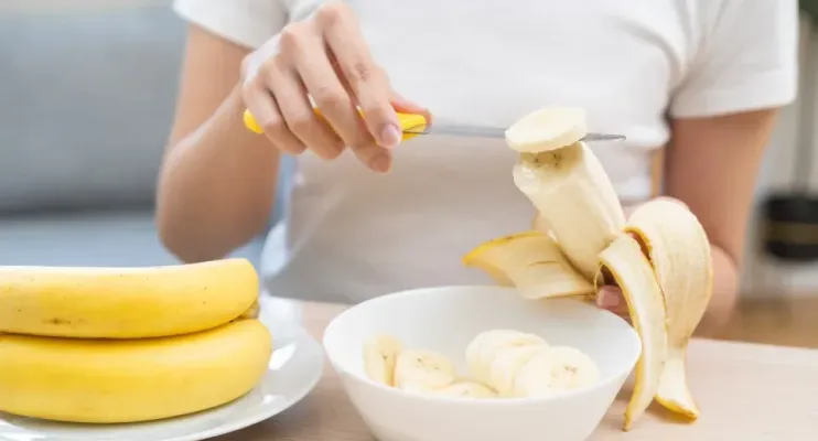 Saiba o que acontece à sua pressão arterial depois de comer bananas