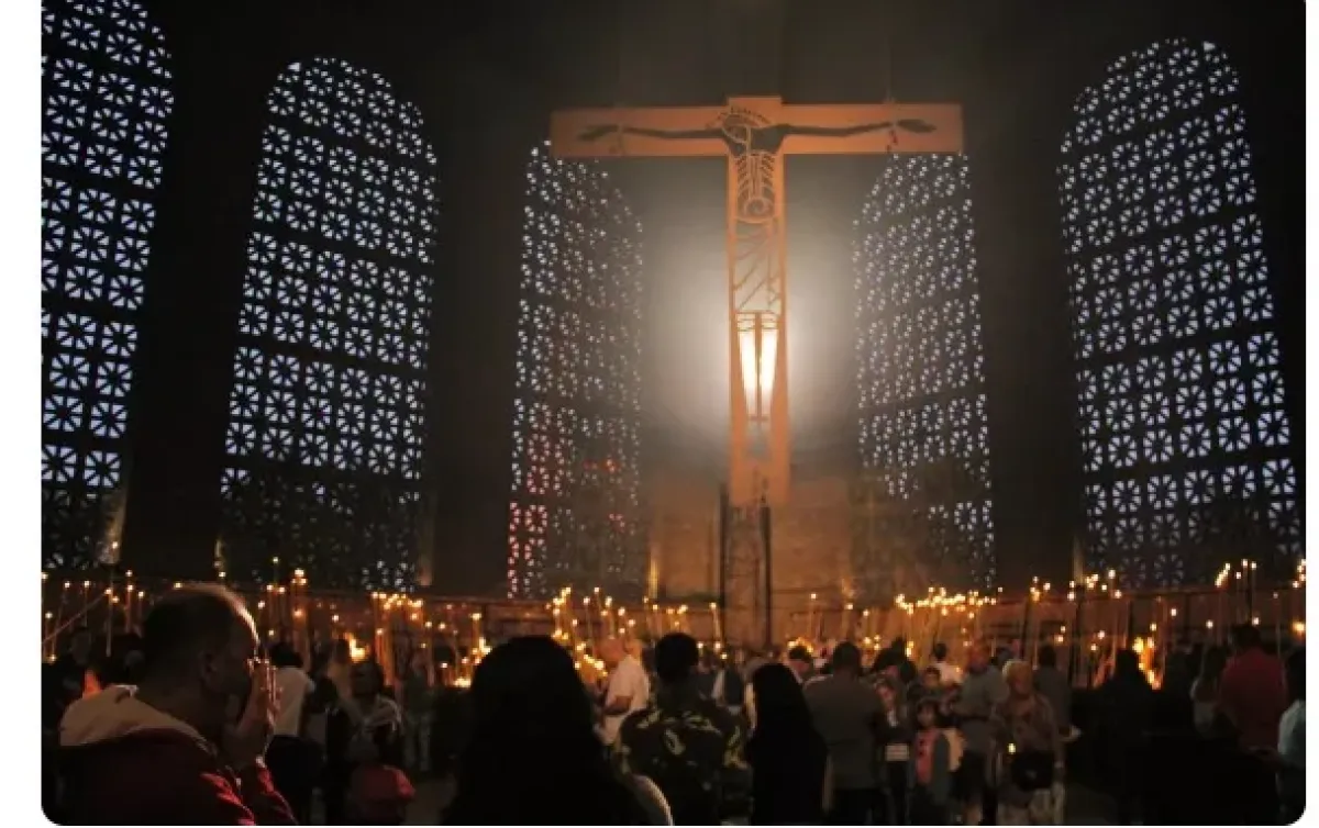 Saiba por que a Sexta-feira Santa é o único dia do ano sem missas na ...