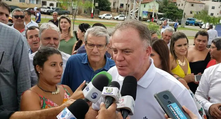 Saiba quem é o governador do Espírito Santo, Renato Casagrande que faz aniversário hoje !