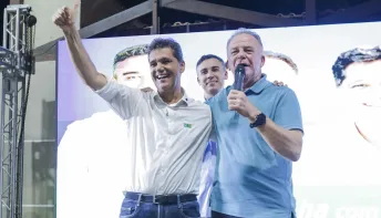 Saiba quem lidera a corrida pelo governo e Senado no ES