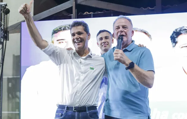 Saiba quem lidera a corrida pelo governo e Senado no ES