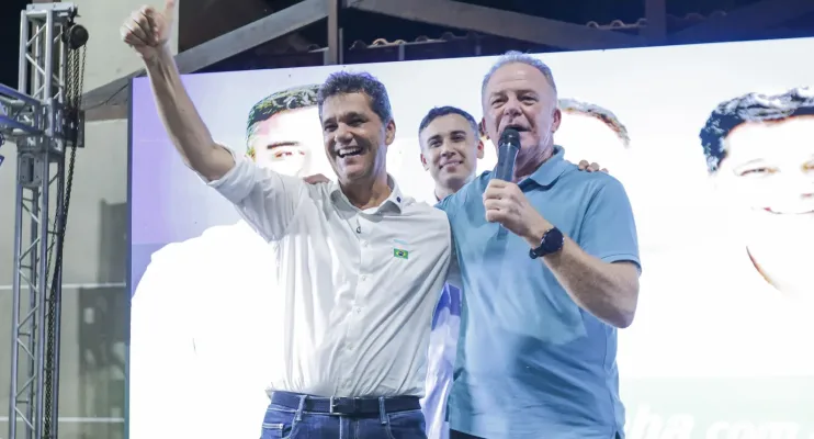 Saiba quem lidera a corrida pelo governo e Senado no ES