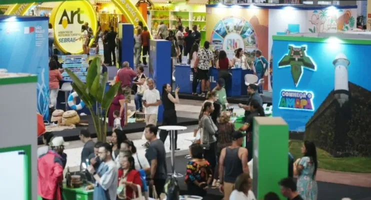 Salão do Turismo terá edição inédita no Nordeste