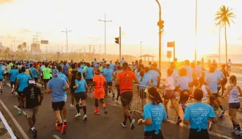 Salvador se prepara para mais uma corrida do seu Calendário de Turismo Esportivo
