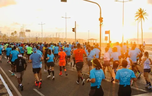 Salvador se prepara para mais uma corrida do seu Calendário de Turismo Esportivo