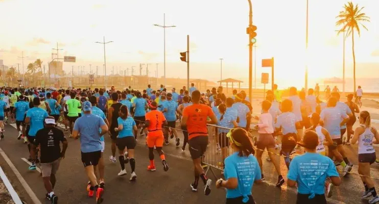 Salvador se prepara para mais uma corrida do seu Calendário de Turismo Esportivo