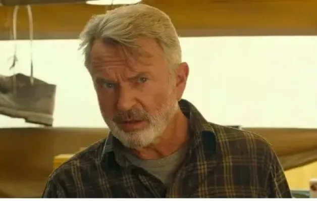Sam Neill, astro de 'Jurassic Park', morre aos 78 anos