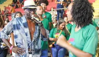 Samba e Agricultura Familiar movimentam a 15ª Feira Baiana da Agricultura Familiar em Salvador