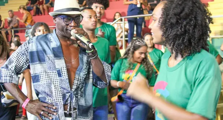 Samba e Agricultura Familiar movimentam a 15ª Feira Baiana da Agricultura Familiar em Salvador