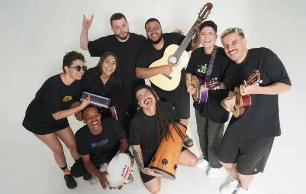 “Samba Ecológico da Vila” agita Manguinhos com oito horas de música e entrada gratuita