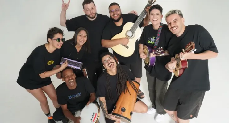 “Samba Ecológico da Vila” agita Manguinhos com oito horas de música e entrada gratuita