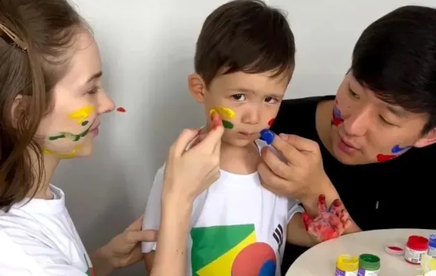 Sammy revela medida tomada para evitar desgaste com o ex Pyong Lee