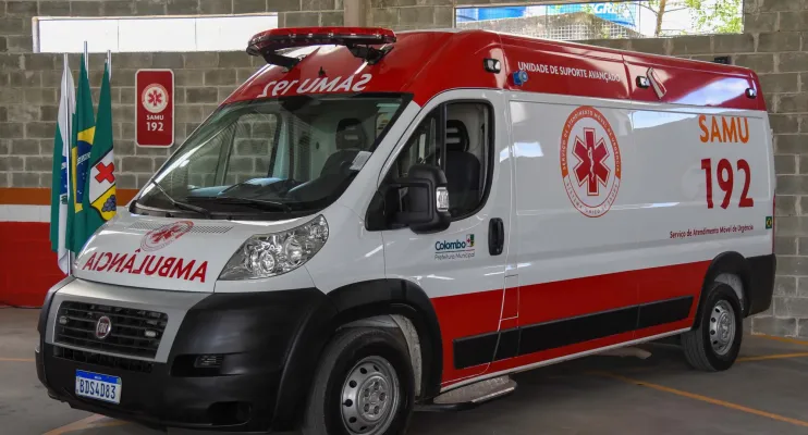 Samu abre seleção para motorista e técnico de enfermagem no ES