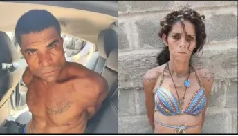 Sangue no pé denunciou assassino dos sogros de prefeito mortos a facadas no ES
