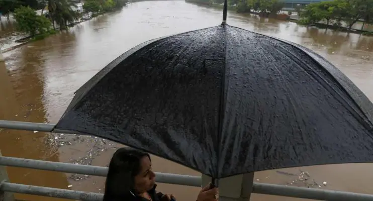 Santa Catarina tem 27 municípios em estado de emergência após fortes chuvas