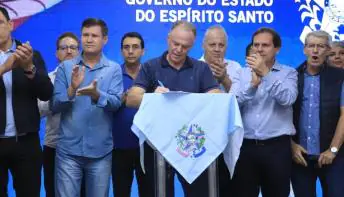 Santa Teresa recebe novas obras do Caminhos do Campo e mais investimentos